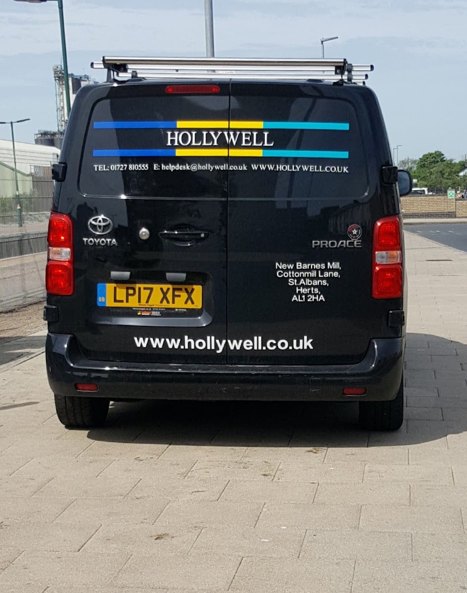 Hollywell Building Services