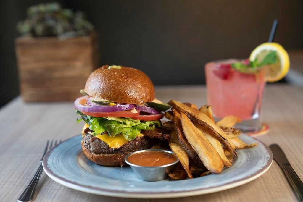 Old Camp Bar & Grill