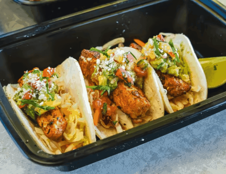 Ghost Street Asian Taqueria