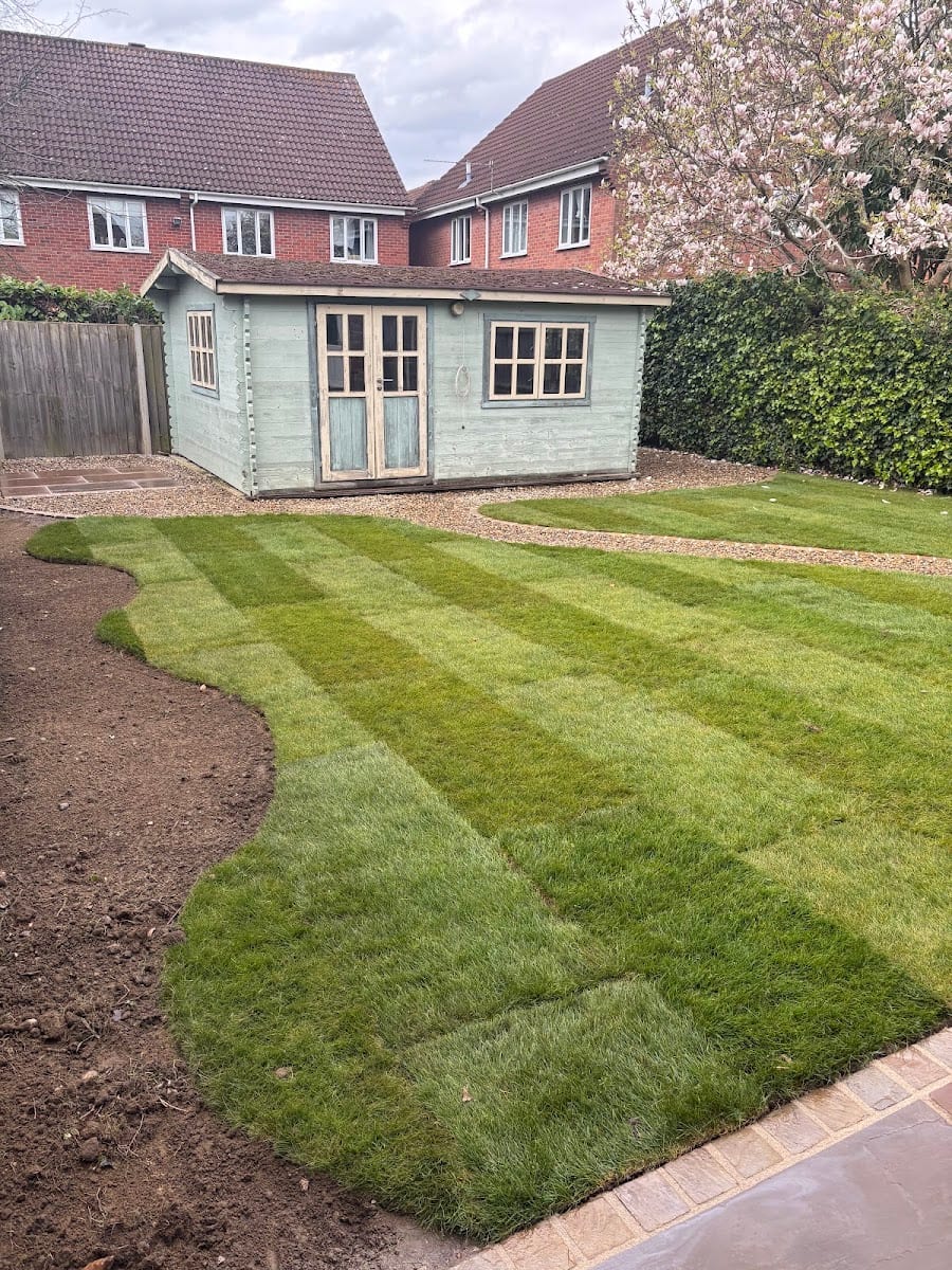 J.R.DOWNS Garden Home Maintenance Ltd, photo 4