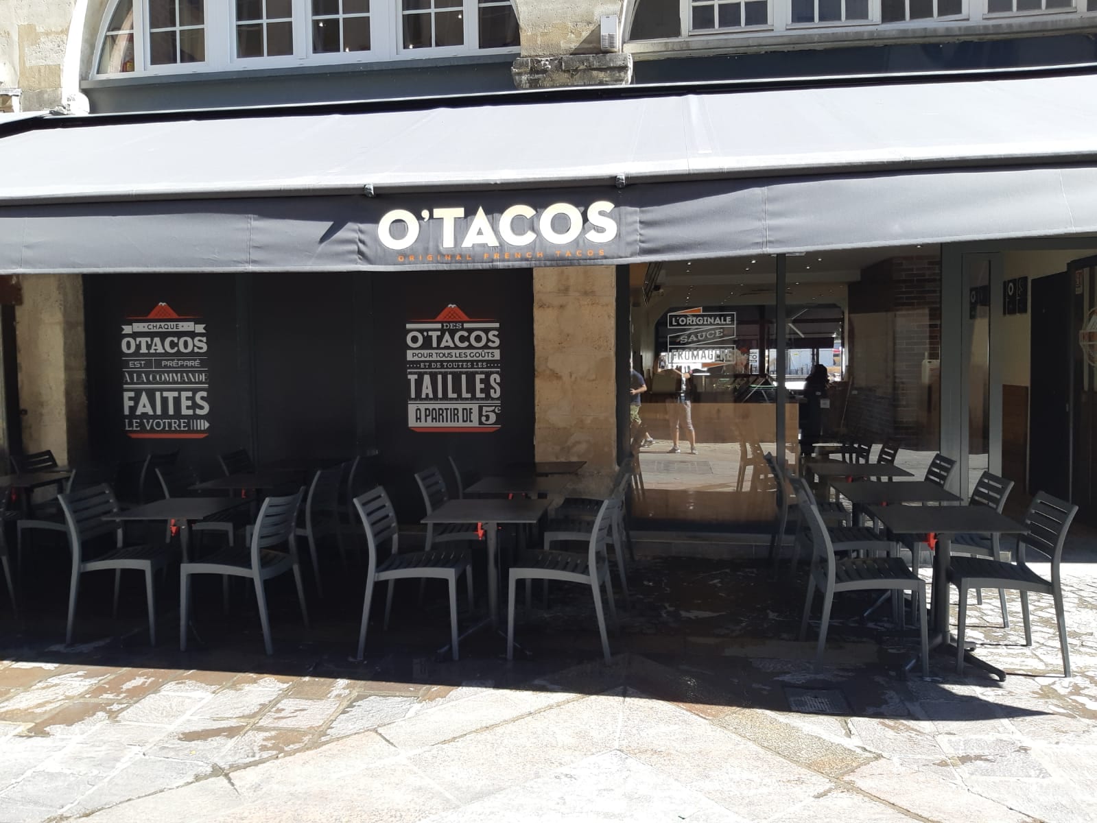 O'Tacos Châtelet, photo 2