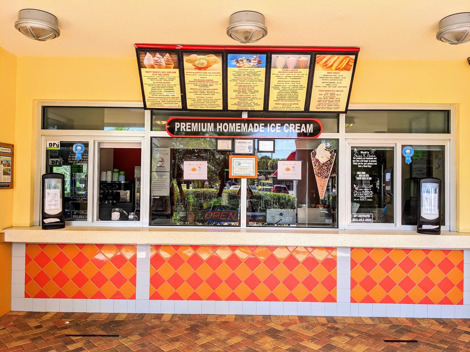 Bob's Twist N' Shake