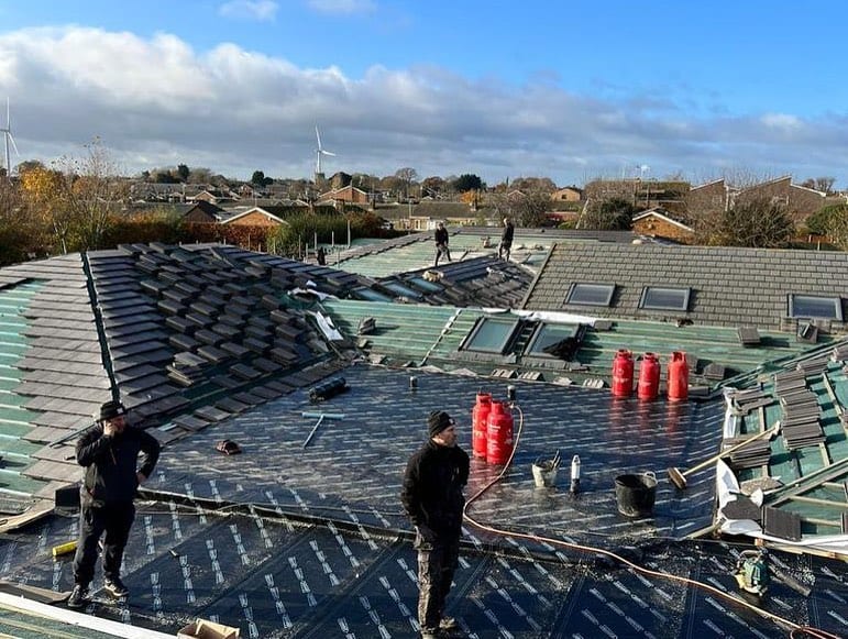 RG Leverett Ltd - Roofing & Roofline, photo 4