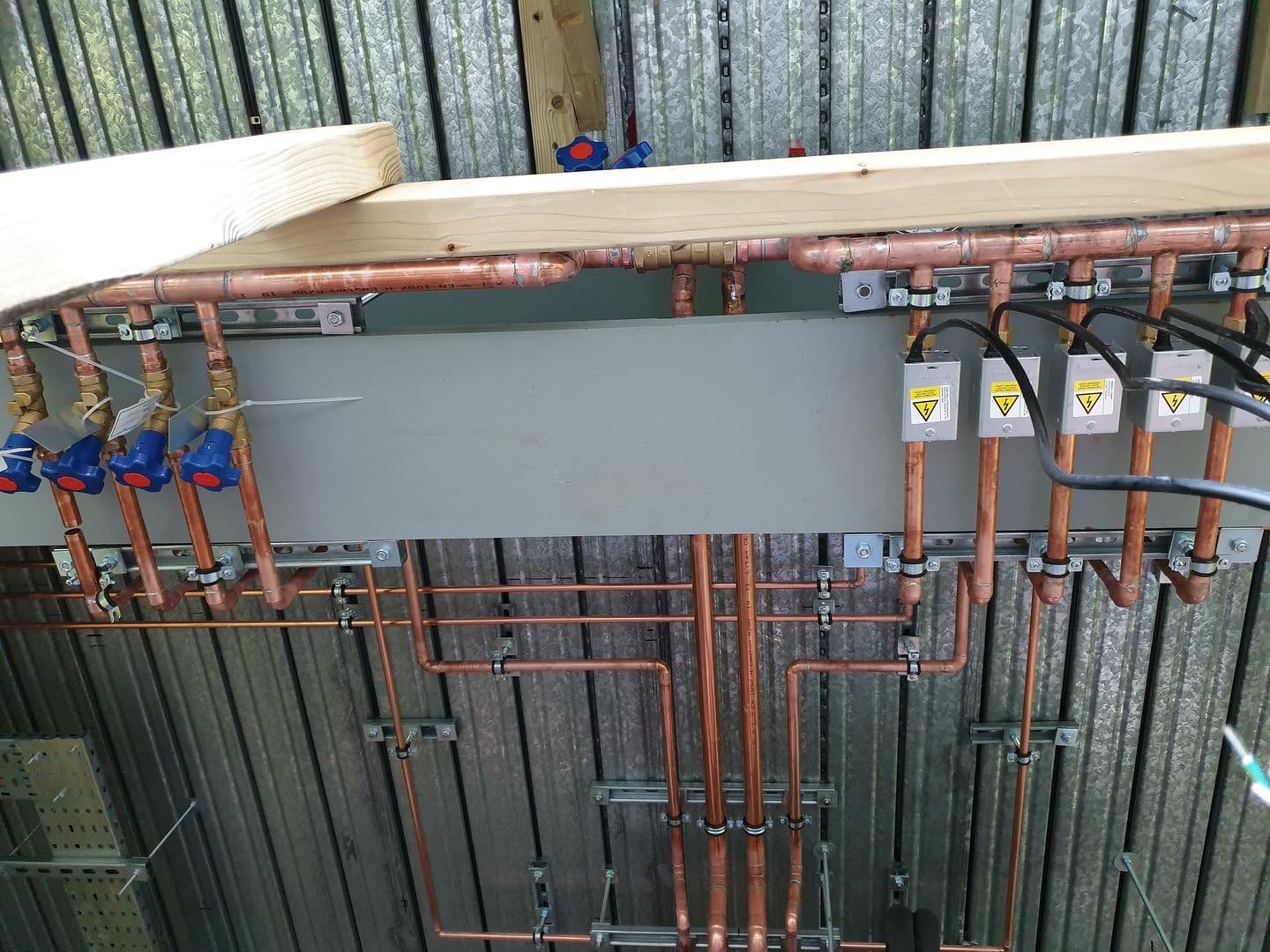 Pristine Plumbing & Heating Services
