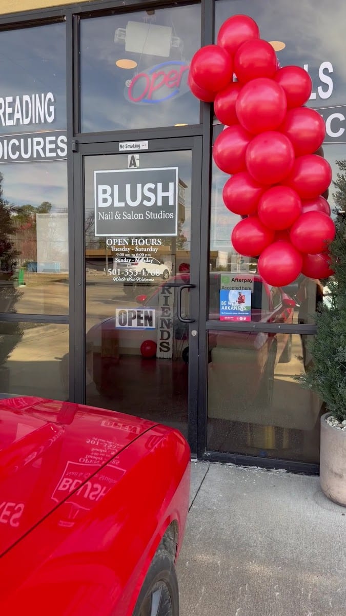 BLUSH NAIL AND SALON STUDIOS, photo 3