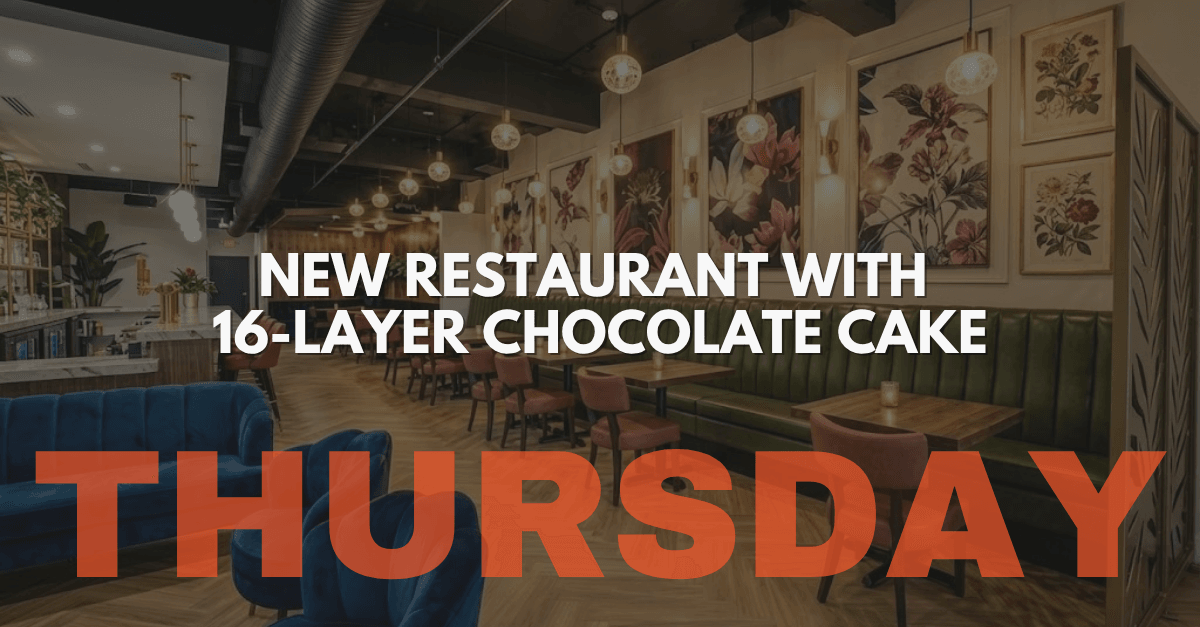 We Dare You to Finish the Outrageous 16-Layer Cake Taking the Dining World by Storm! 🍫🔥