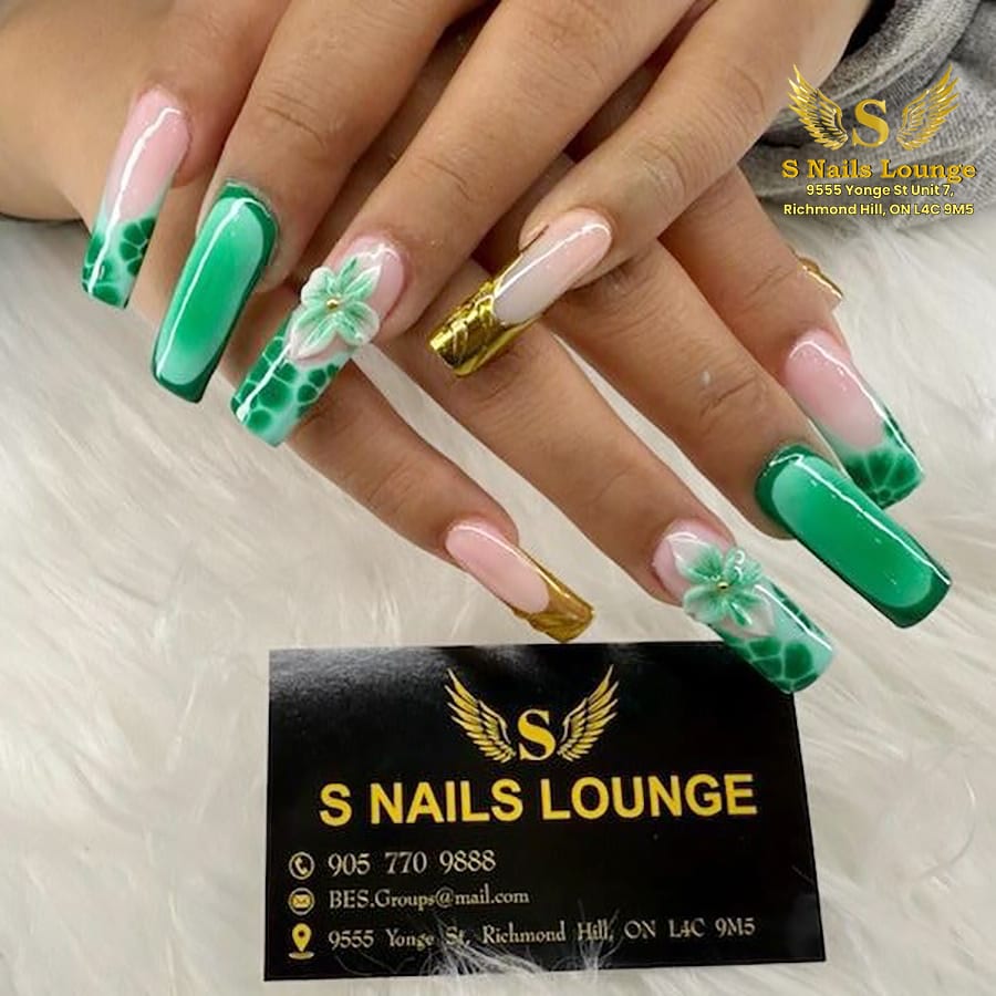 S Nails Lounge