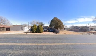 Cooks garage