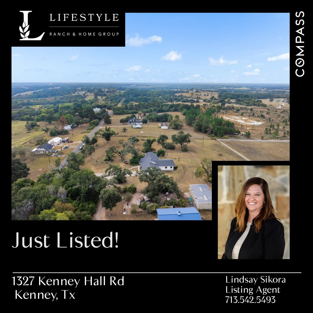 Lindsay Sikora - Lifestyle Ranch & Home Group l Compass RE Texas, LLC, photo 3