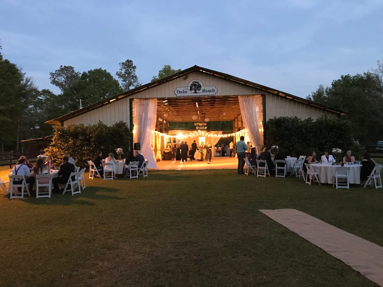 Florida Barn Weddings