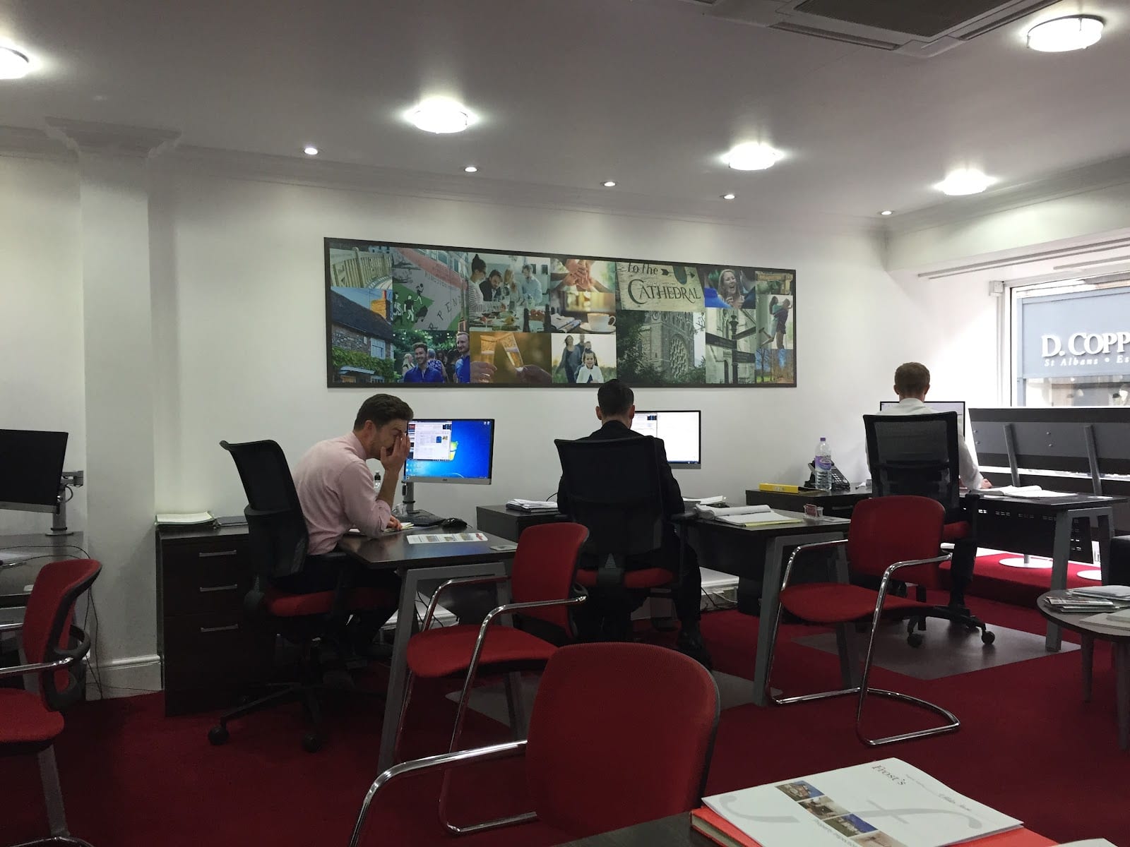 Frost's Estate Agents St Albans