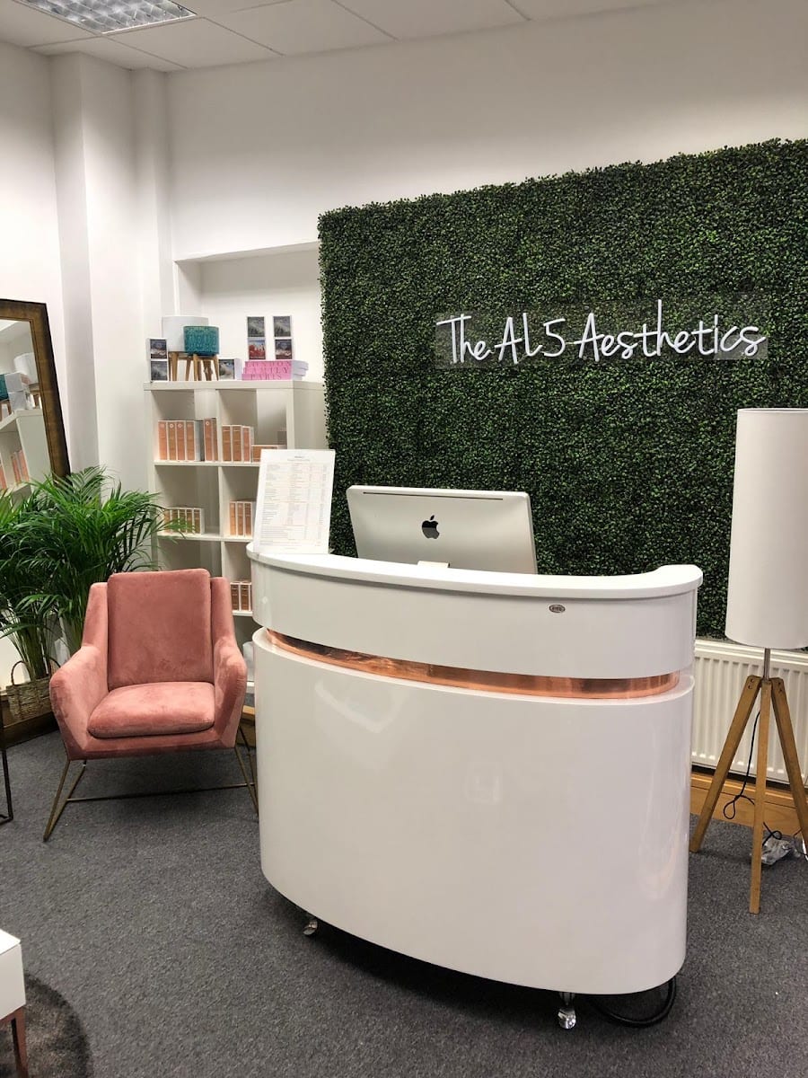The AL5 Aesthetics, photo 3