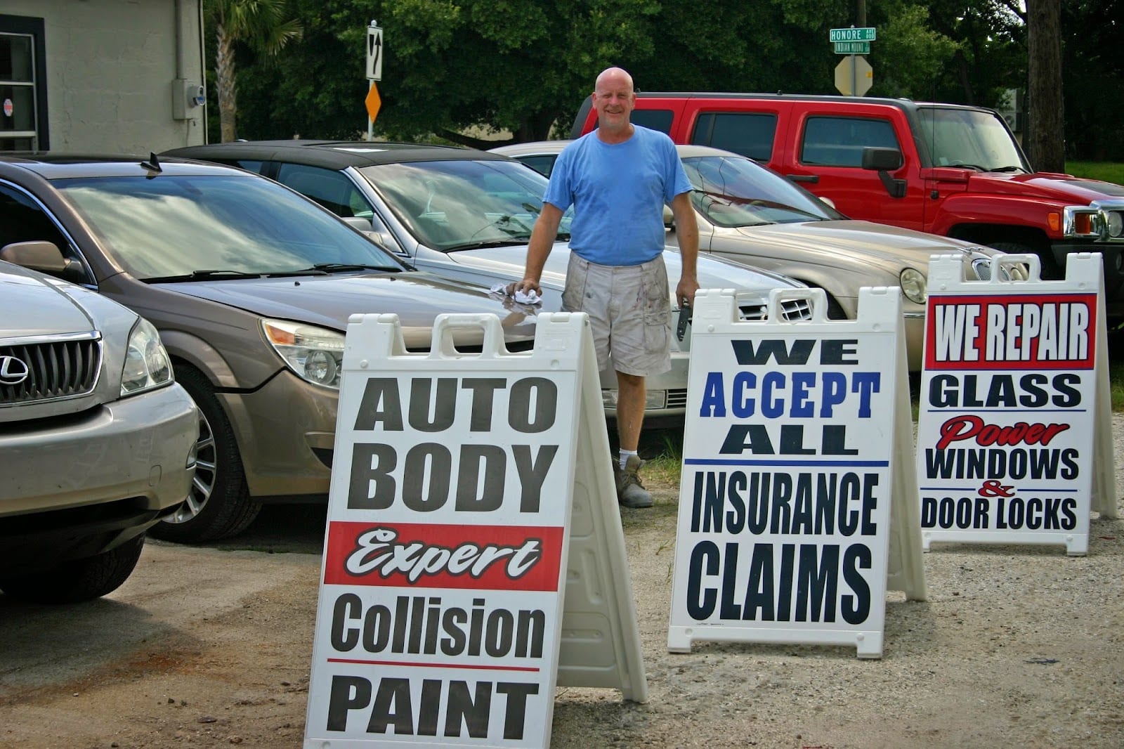 Girouard's Precision Auto Body, photo 3