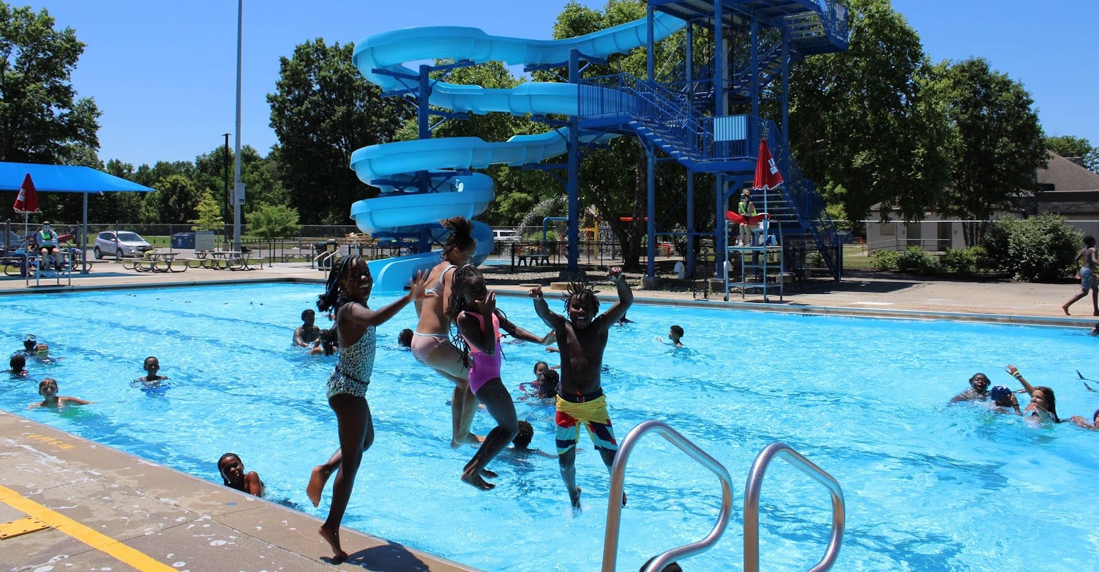 Mcmillen Pool