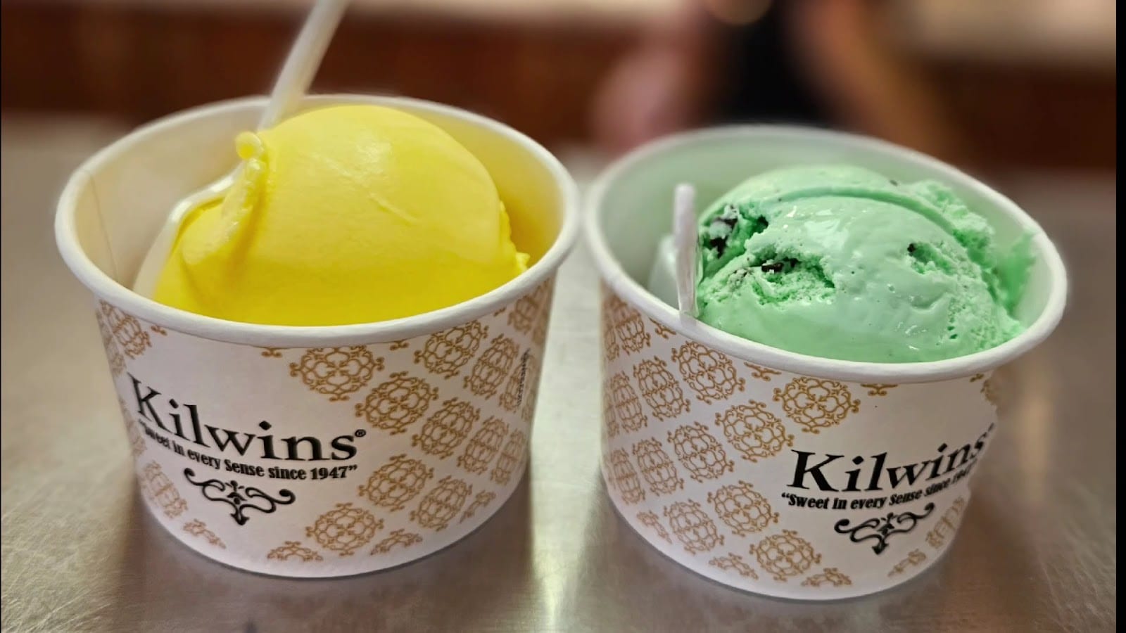 Kilwins Ice Cream - Chocolate - Fudge, photo 3