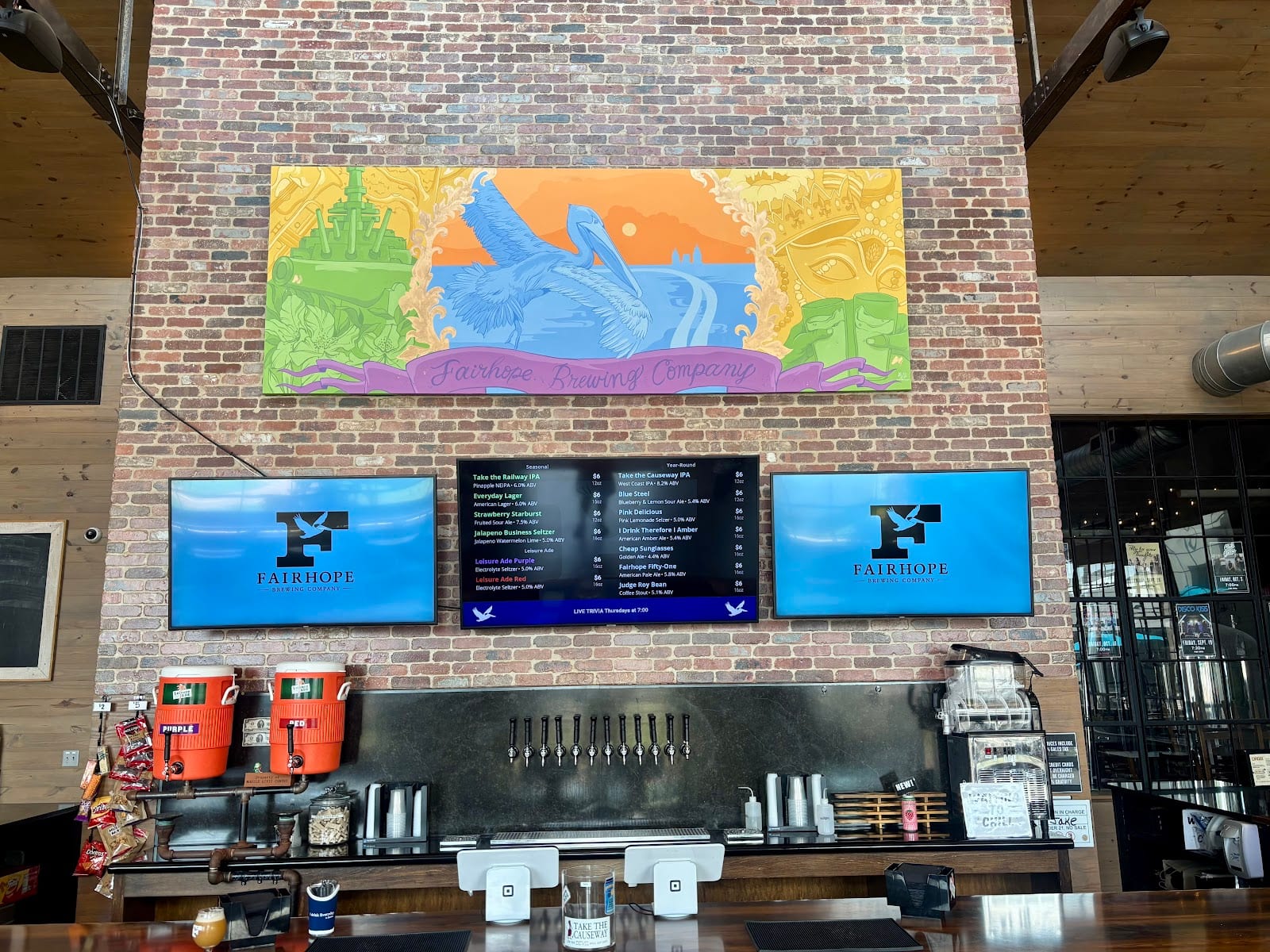 Fairhope Brewing - Mobile