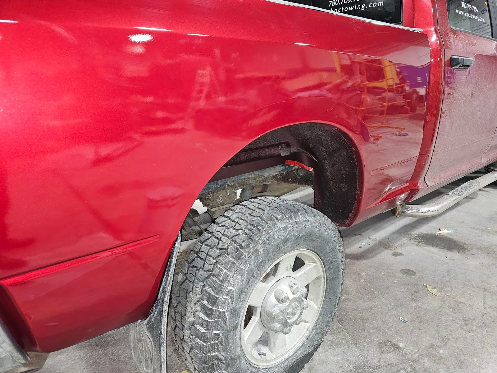 Edmonton Truck & Auto Body Shop, photo 4