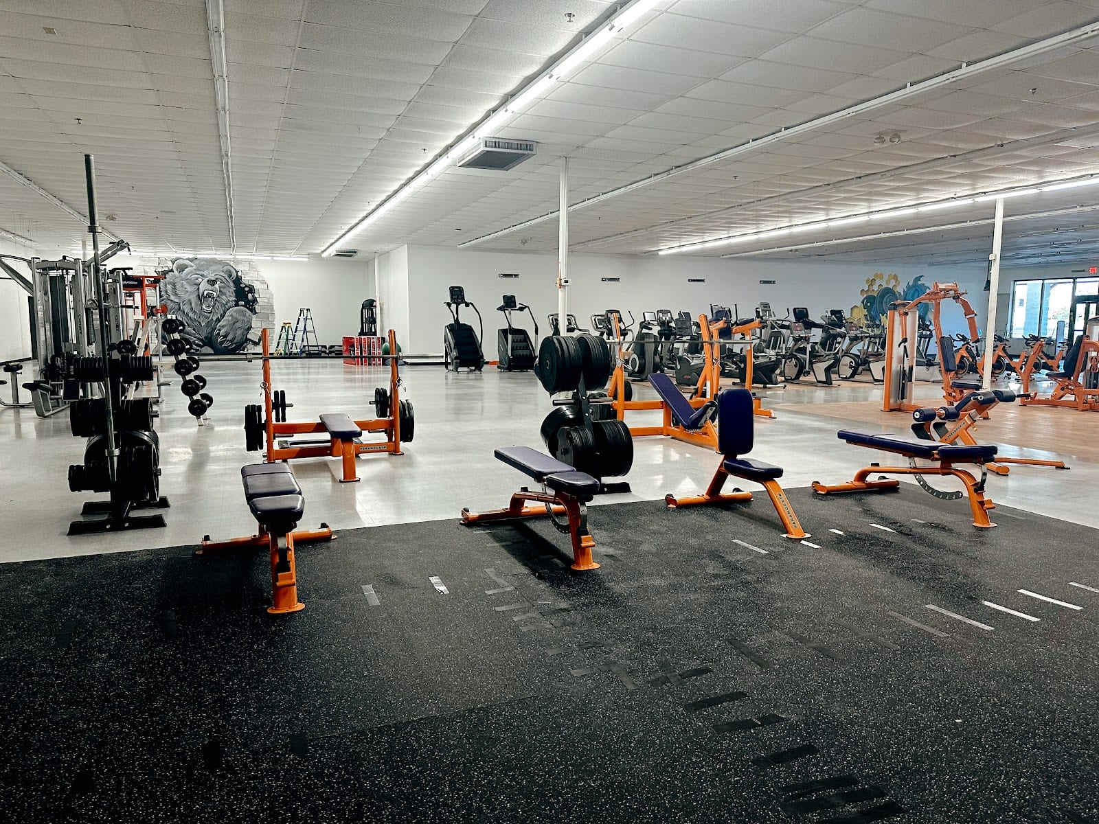 Armory Gym Honea Path, photo 3