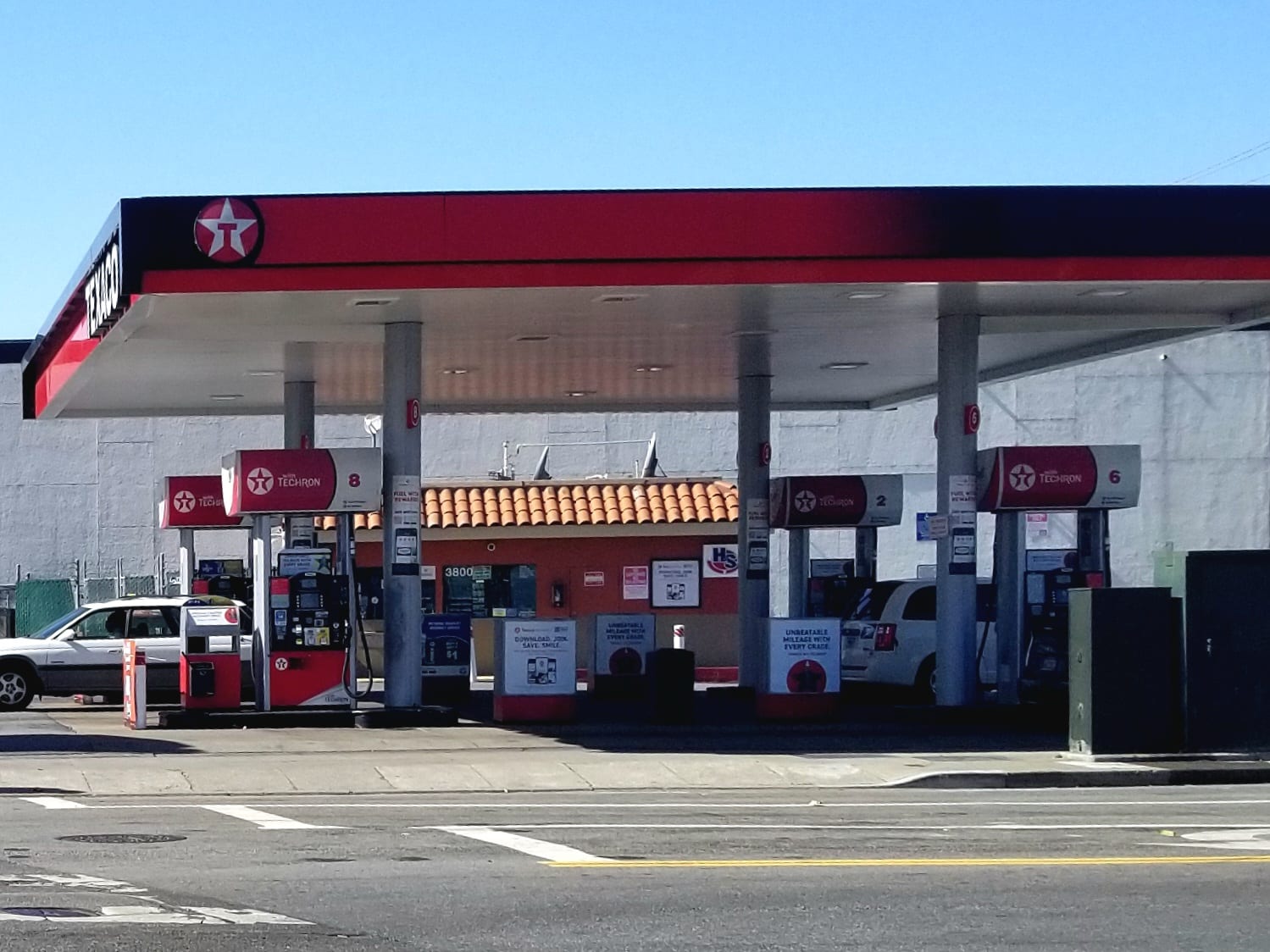 Texaco