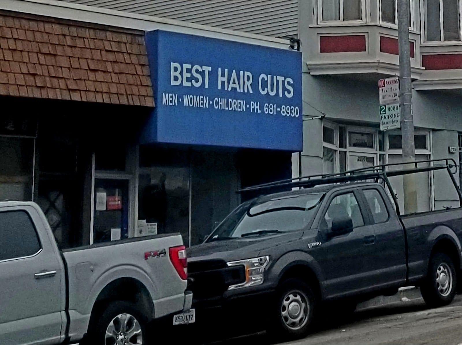 Best Hair Cuts, photo 2