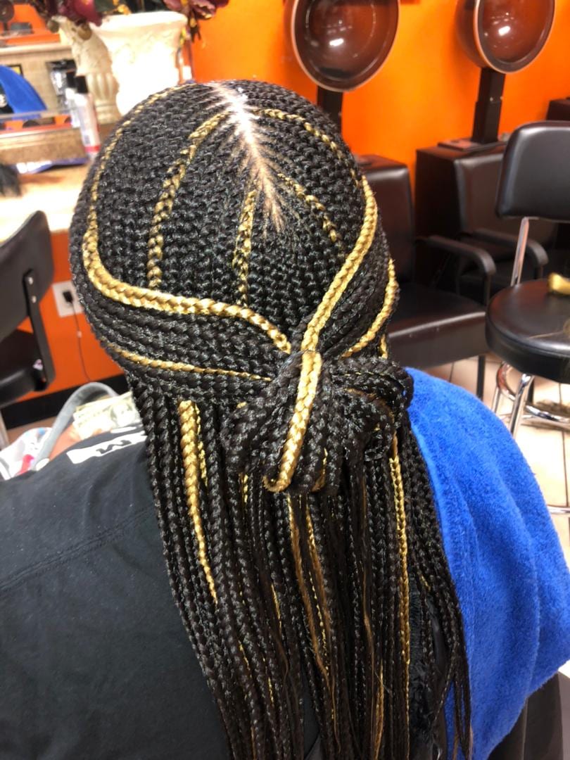 Sister Sister African Hair Braiding