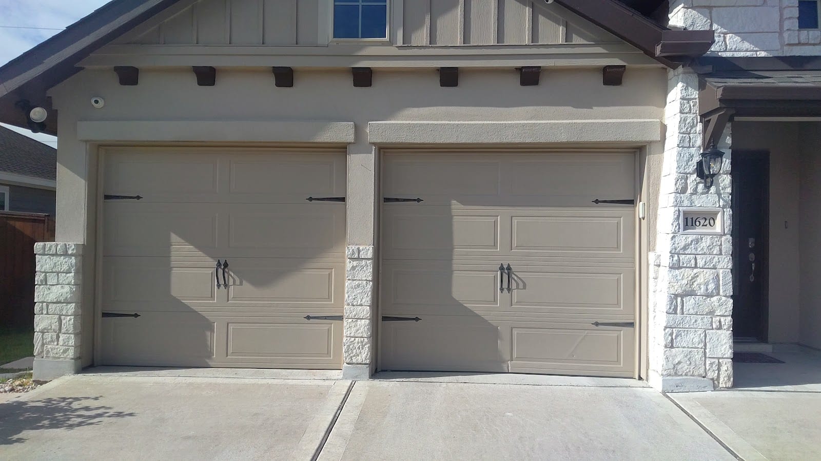 Impact Overhead Doors