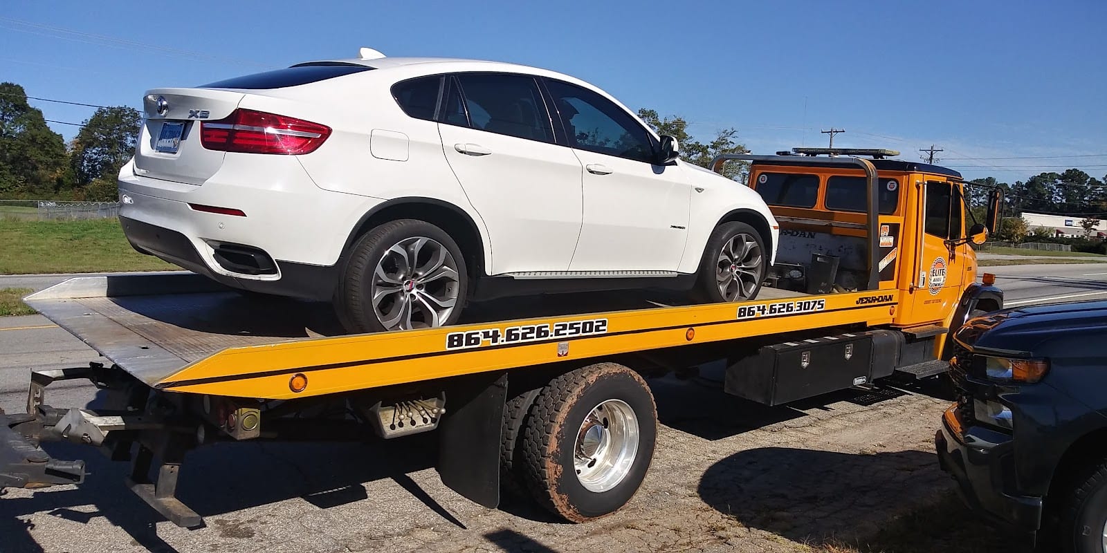 Elite Auto Towing & Transport, photo 2