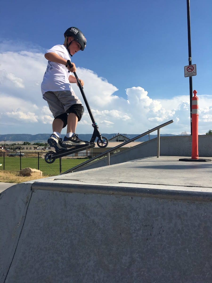 Casper Skate Park