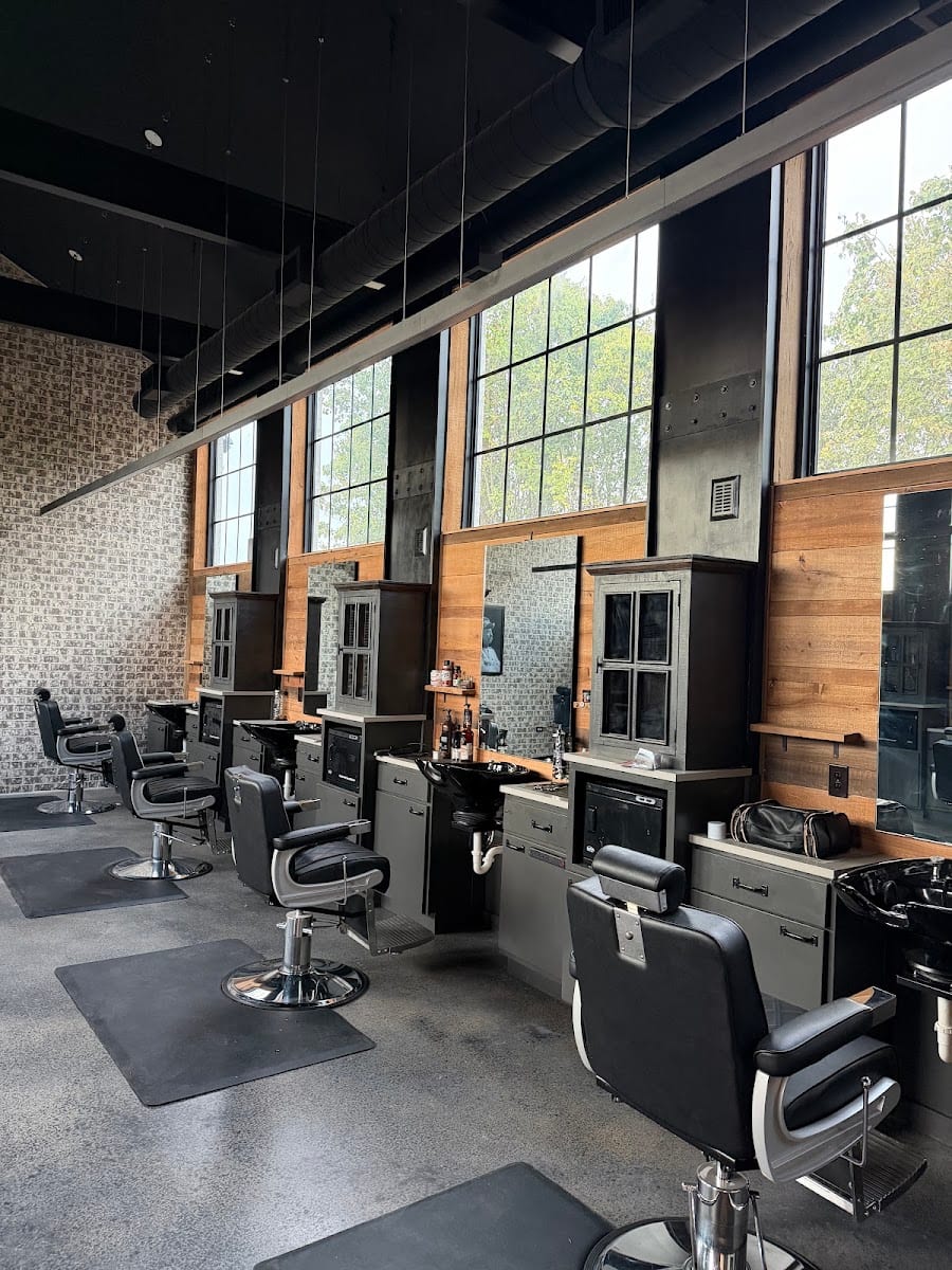 Bullfeathers Barbershop Midtown Madison AL