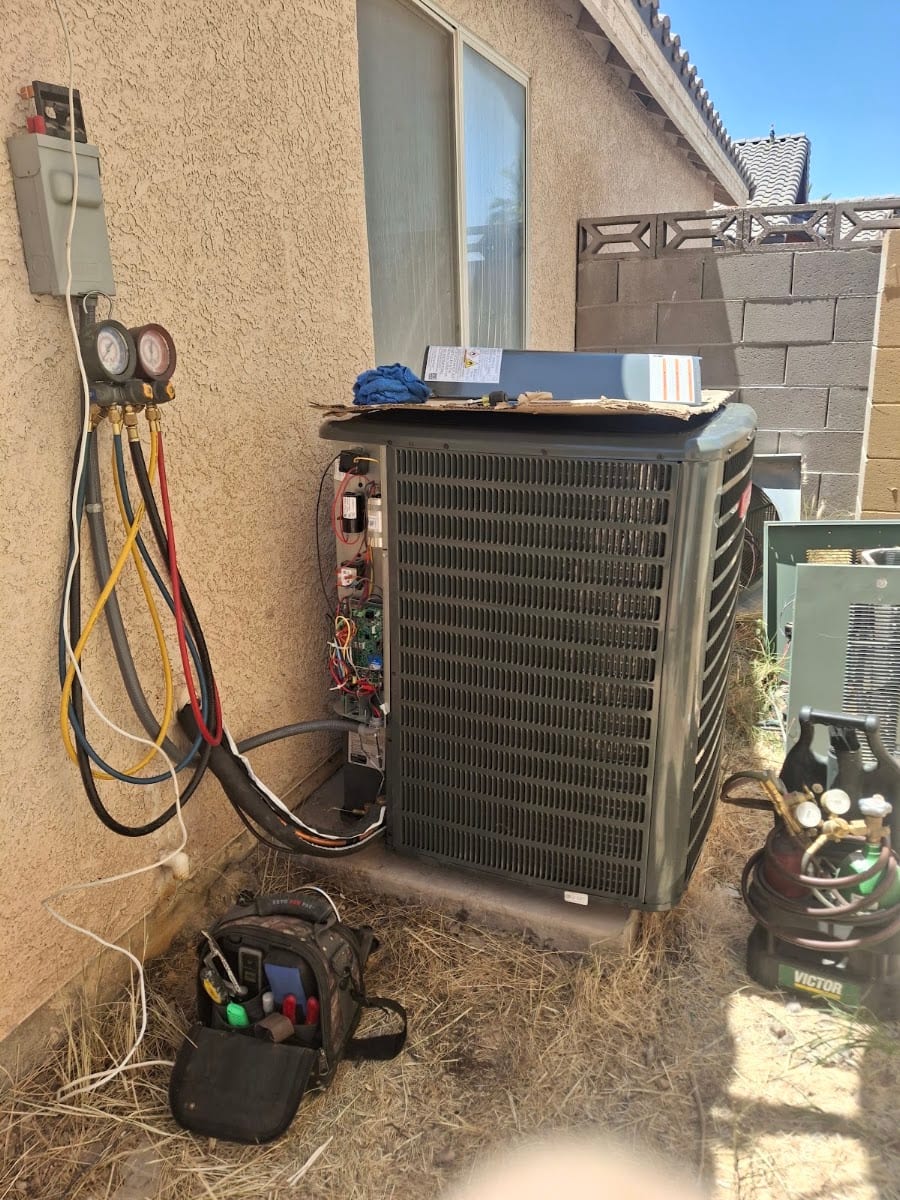 A1 Mitchell's Heating & Cooling LLC