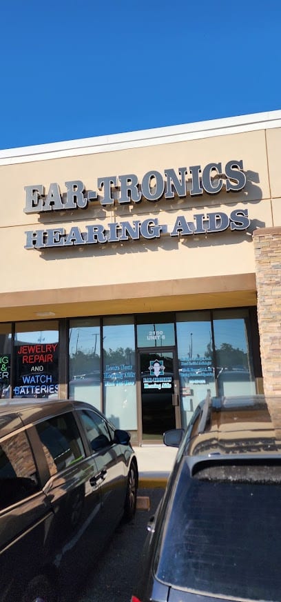 Ear-Tronics Inc