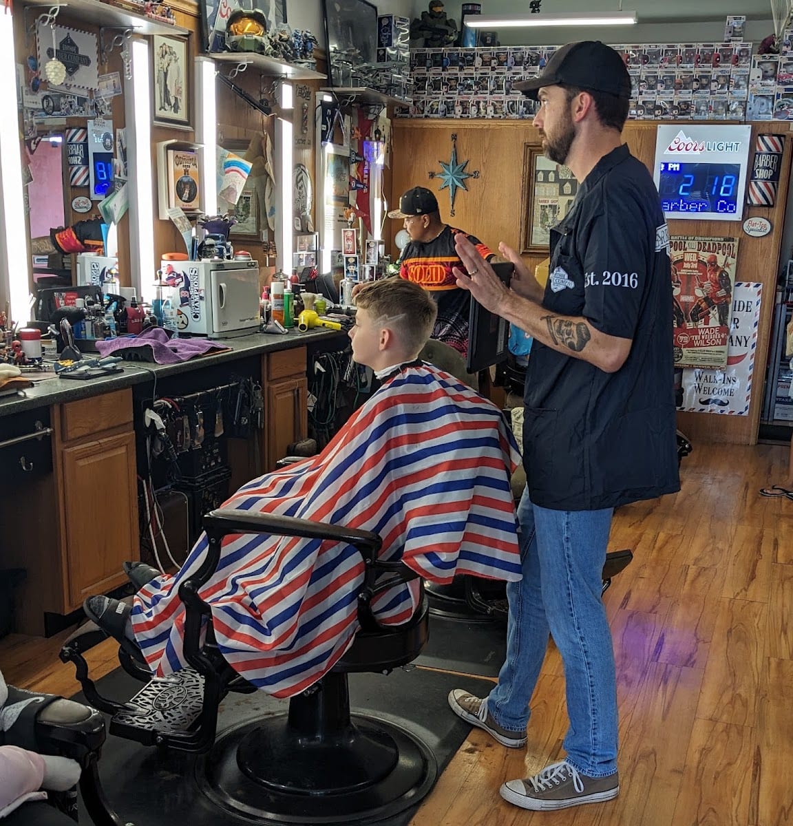 The Eastside Barber Company, LLC, photo 3