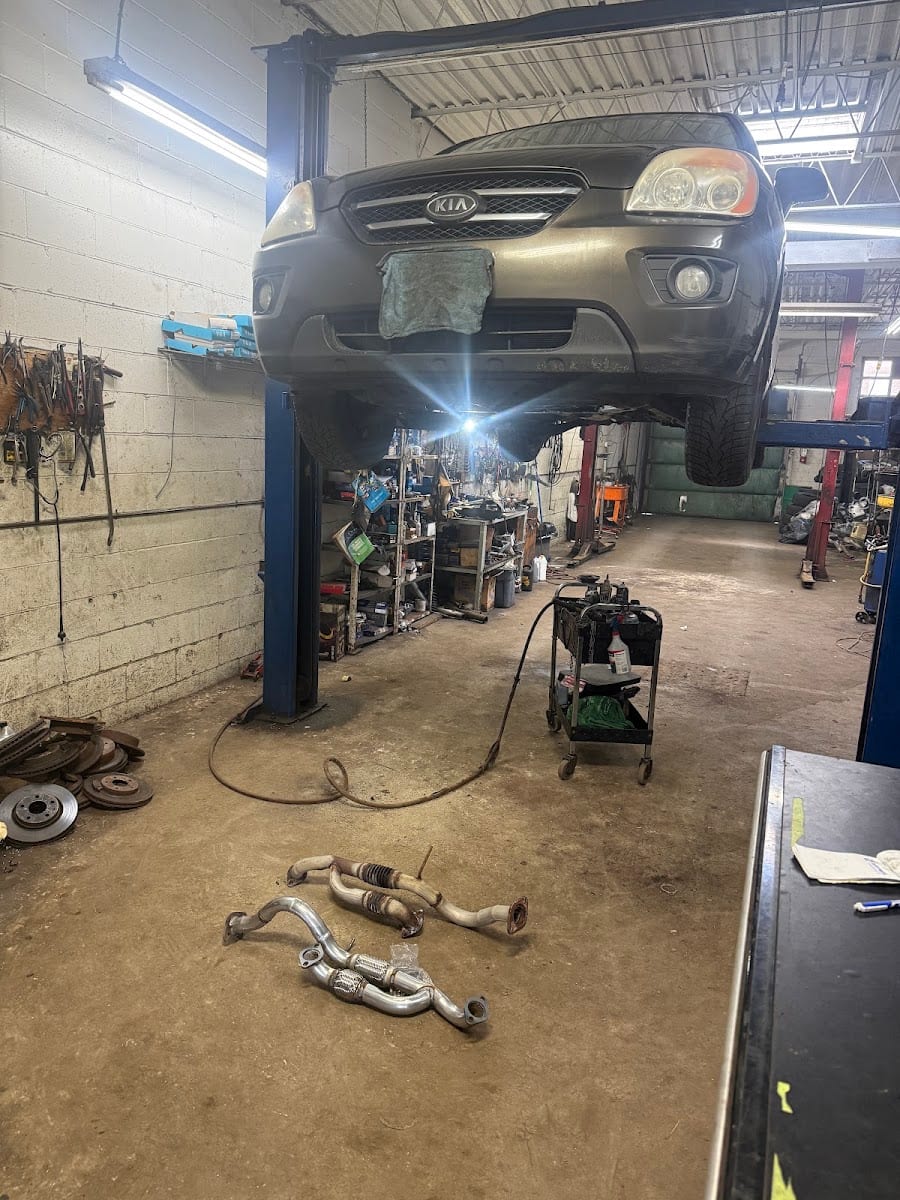 VS auto repair inc