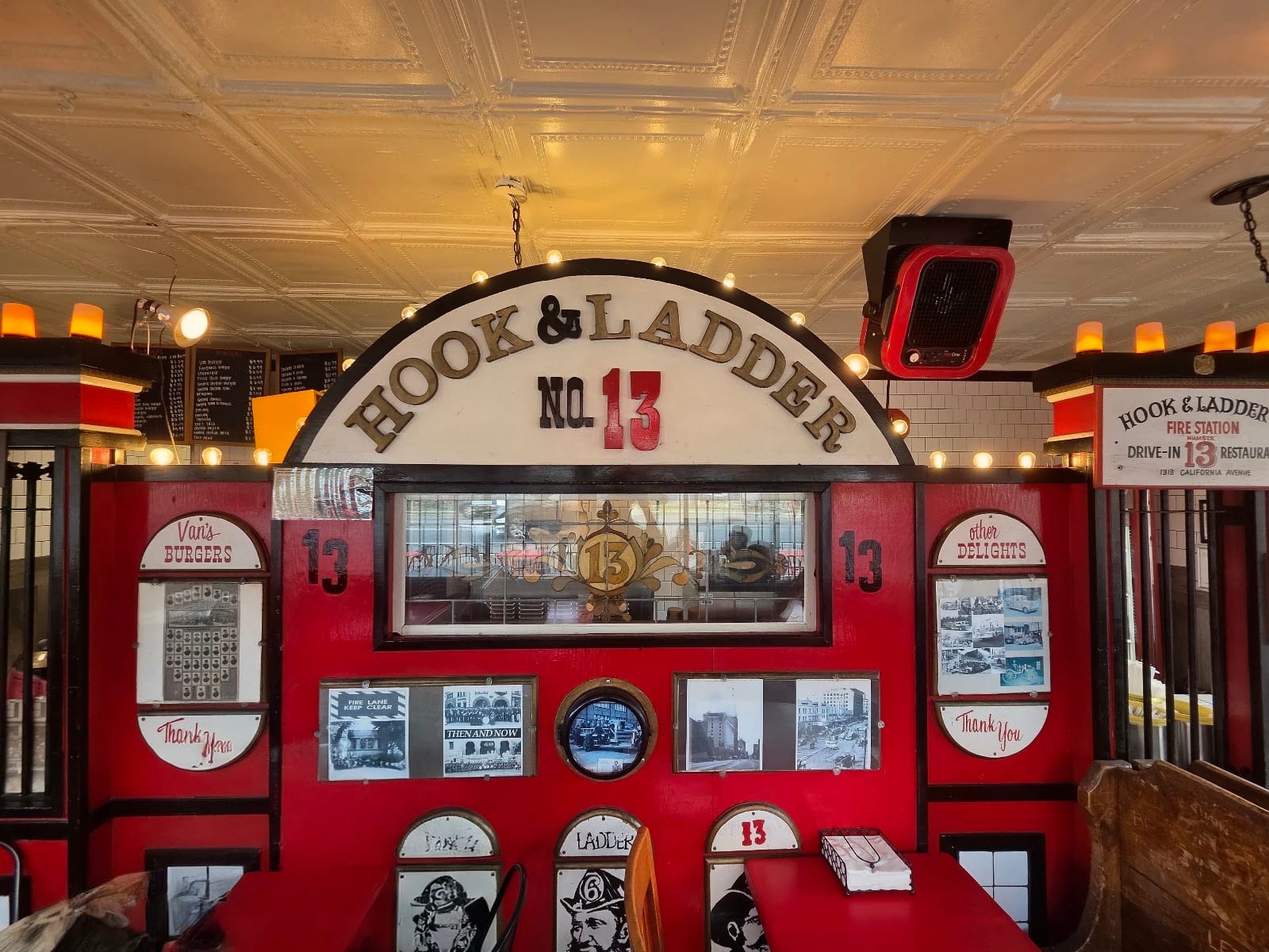 Hook & Ladder Co, photo 2