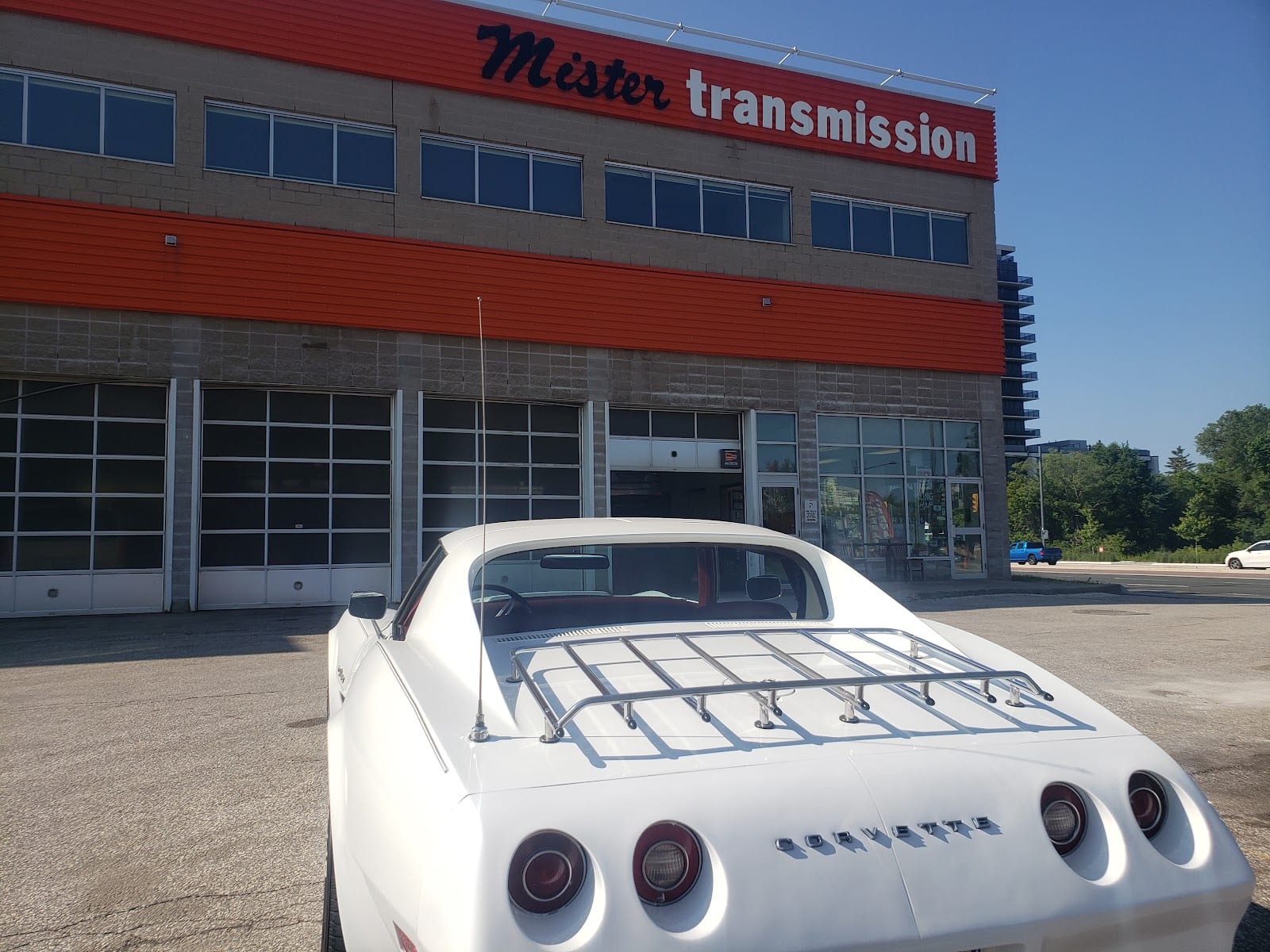 Mister Transmission, photo 4