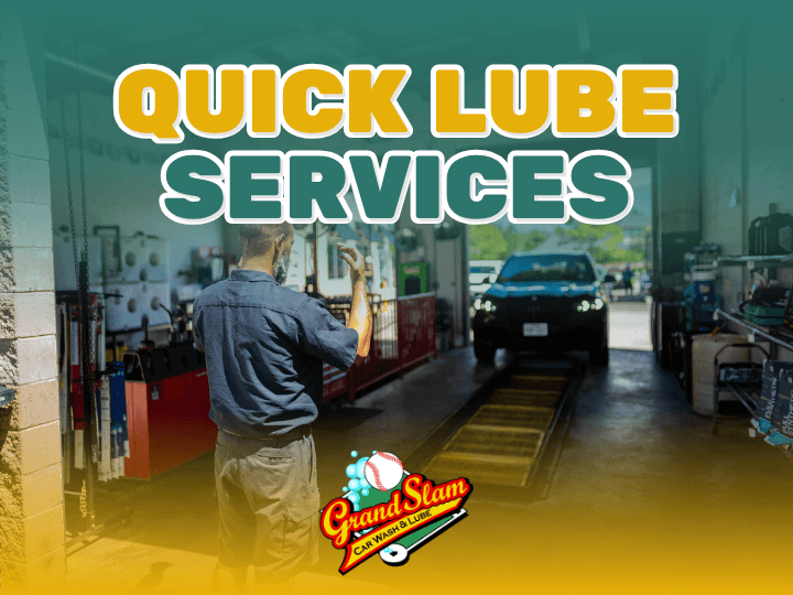 Grand Slam Car Wash & Lube - Beaumont, photo 4