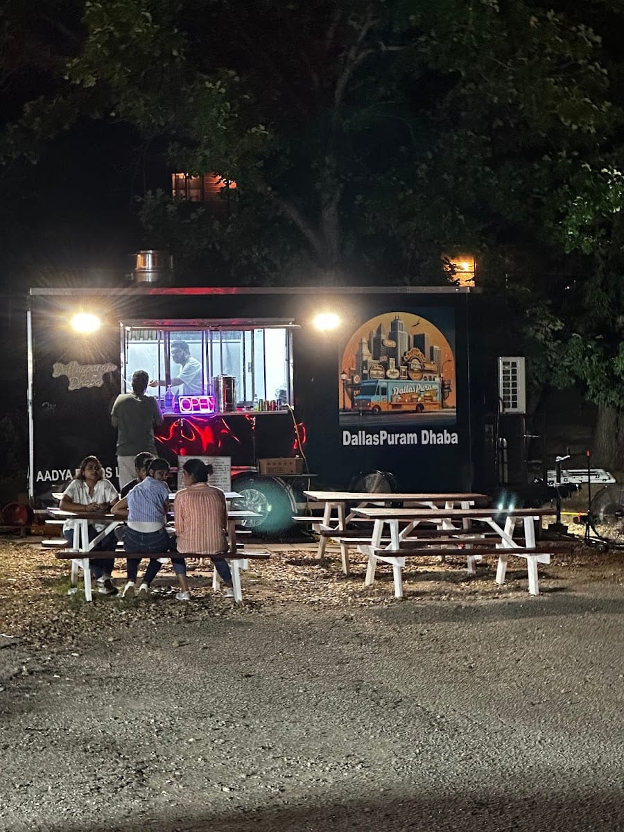 Dallaspuram Dhaba (Indian Food Truck), photo 2