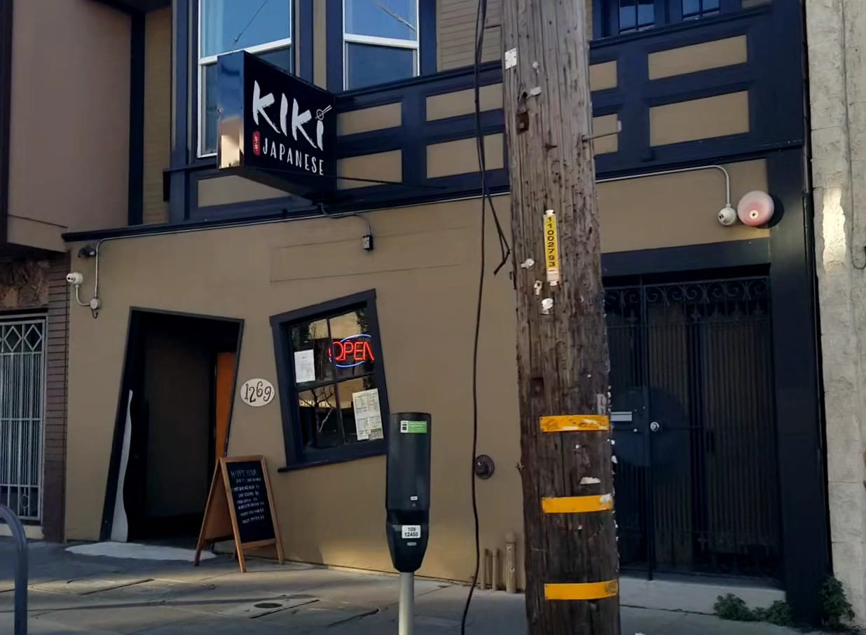 Kiki Japanese