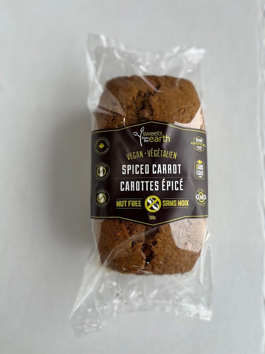 Sweets from the Earth