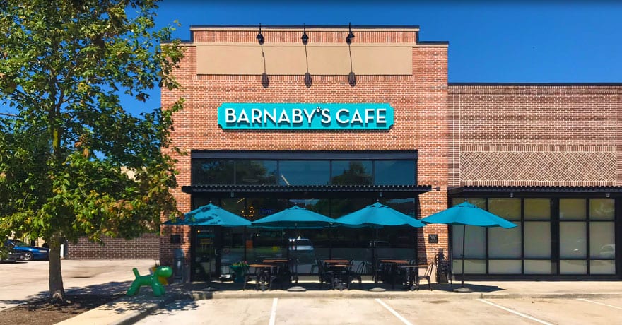 Barnaby's Cafe, photo 2