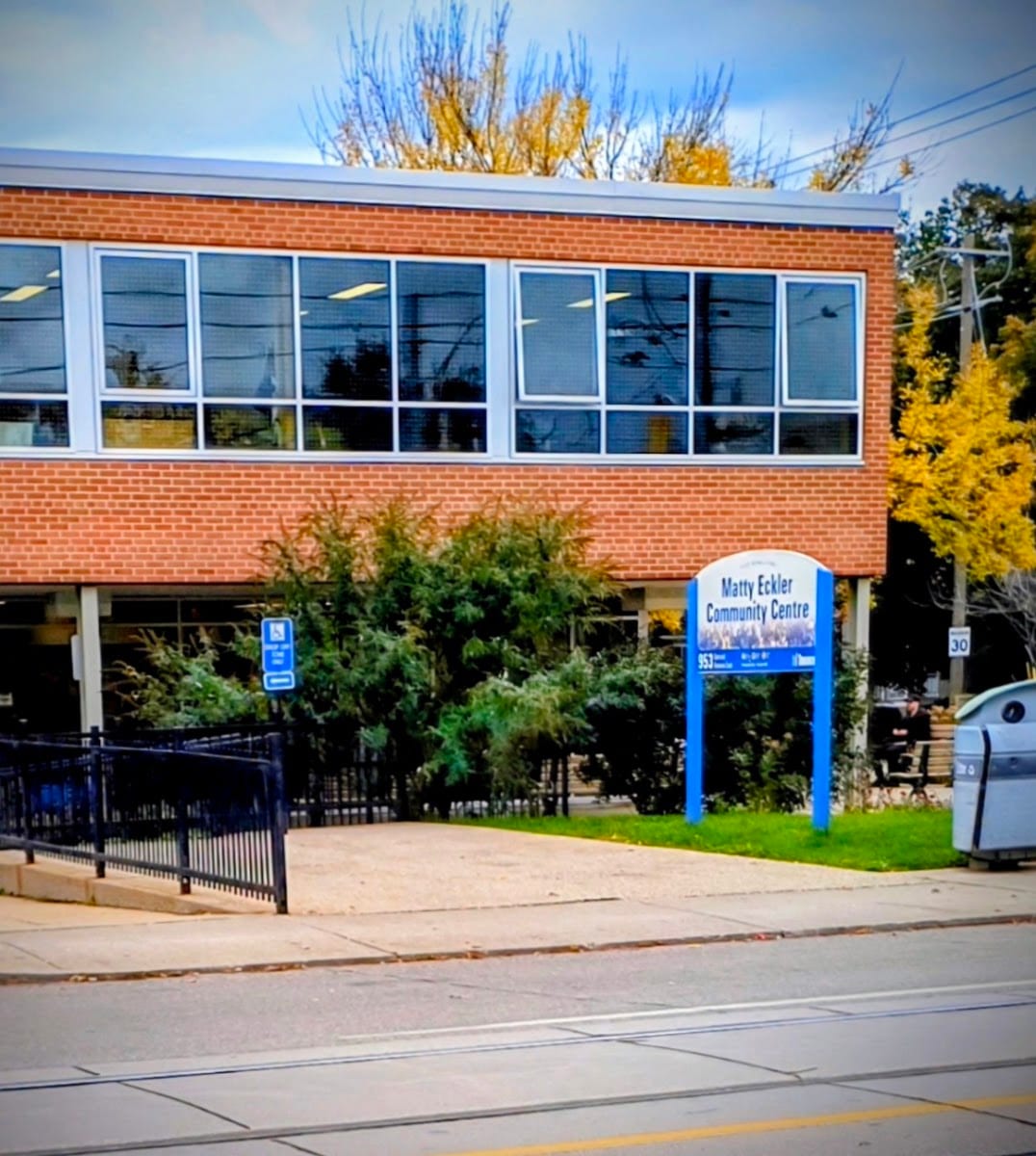 Matty Eckler Community Recreation Centre