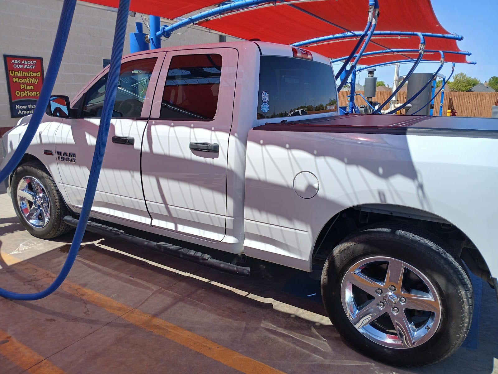 Mighty Wash #11 of Lubbock, photo 2