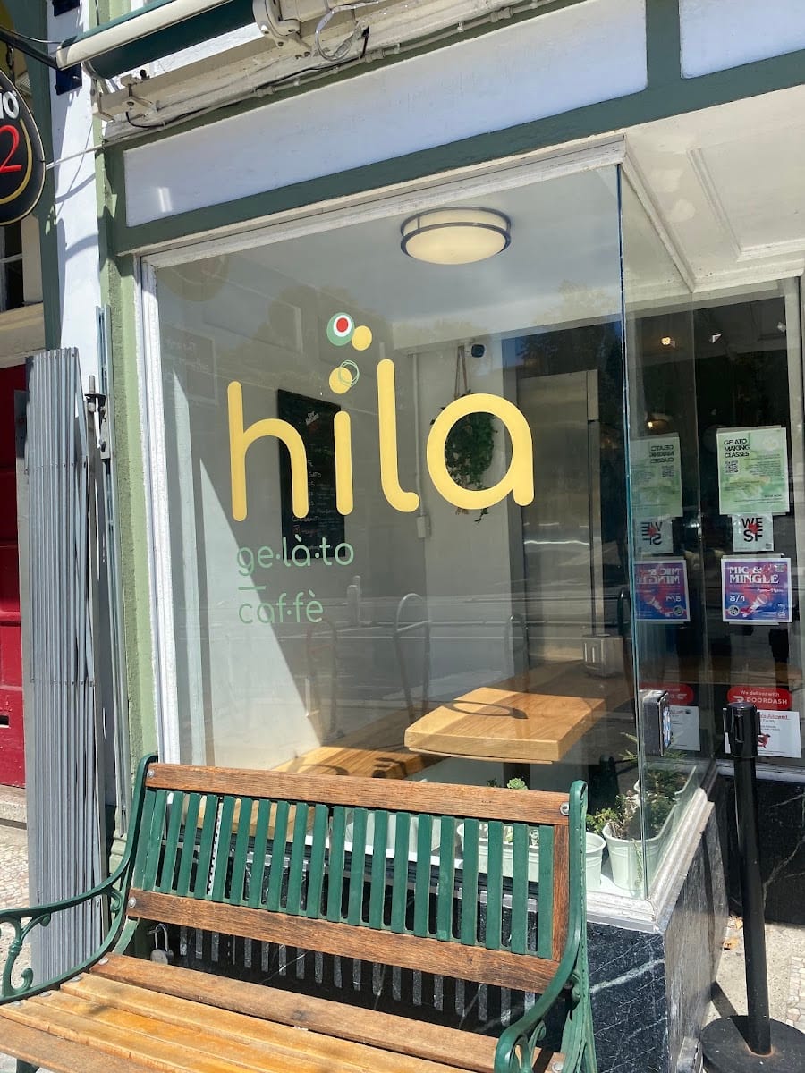 Hila Gelato Caffè