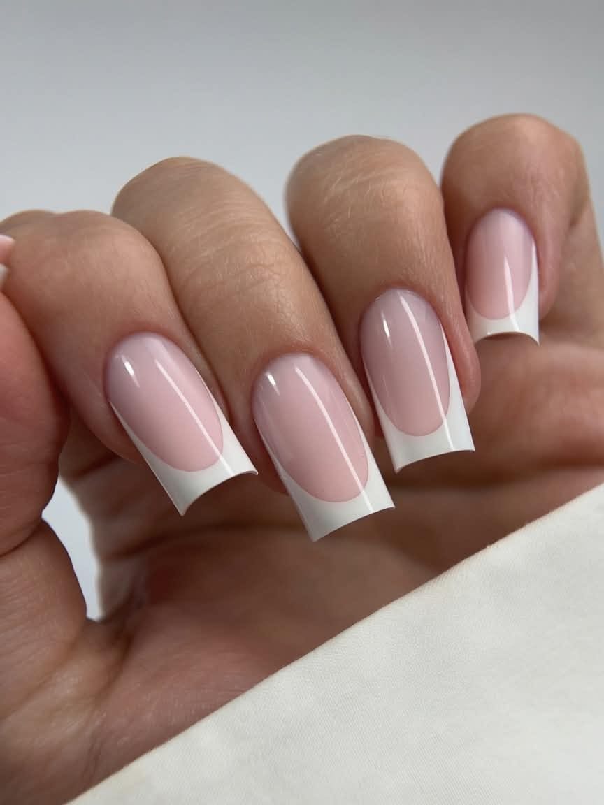 Glow Nails