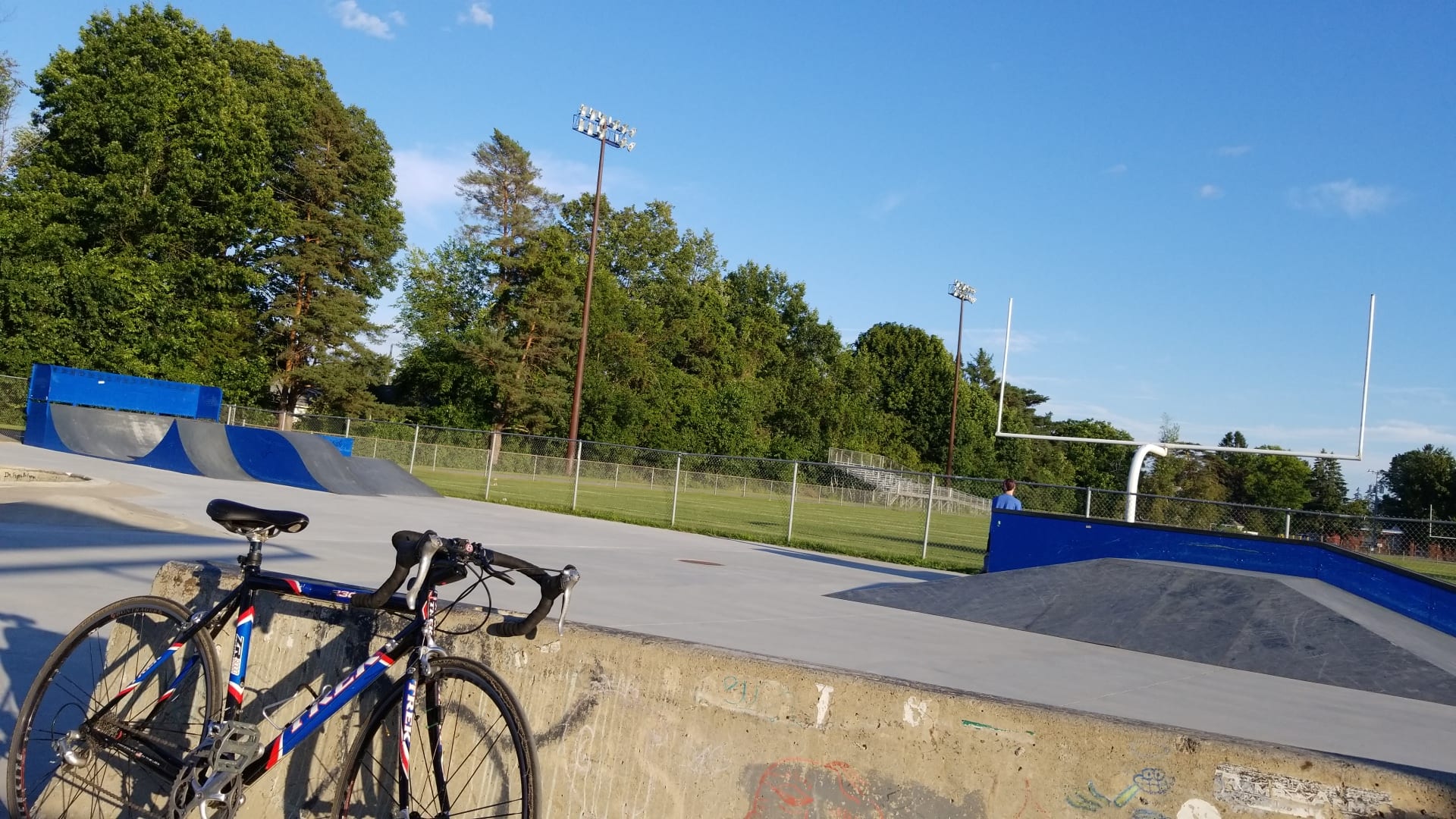 Saratoga Springs Skatepark, photo 4
