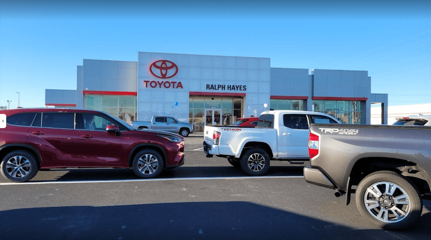 Ralph Hayes Toyota Parts Department, photo 2