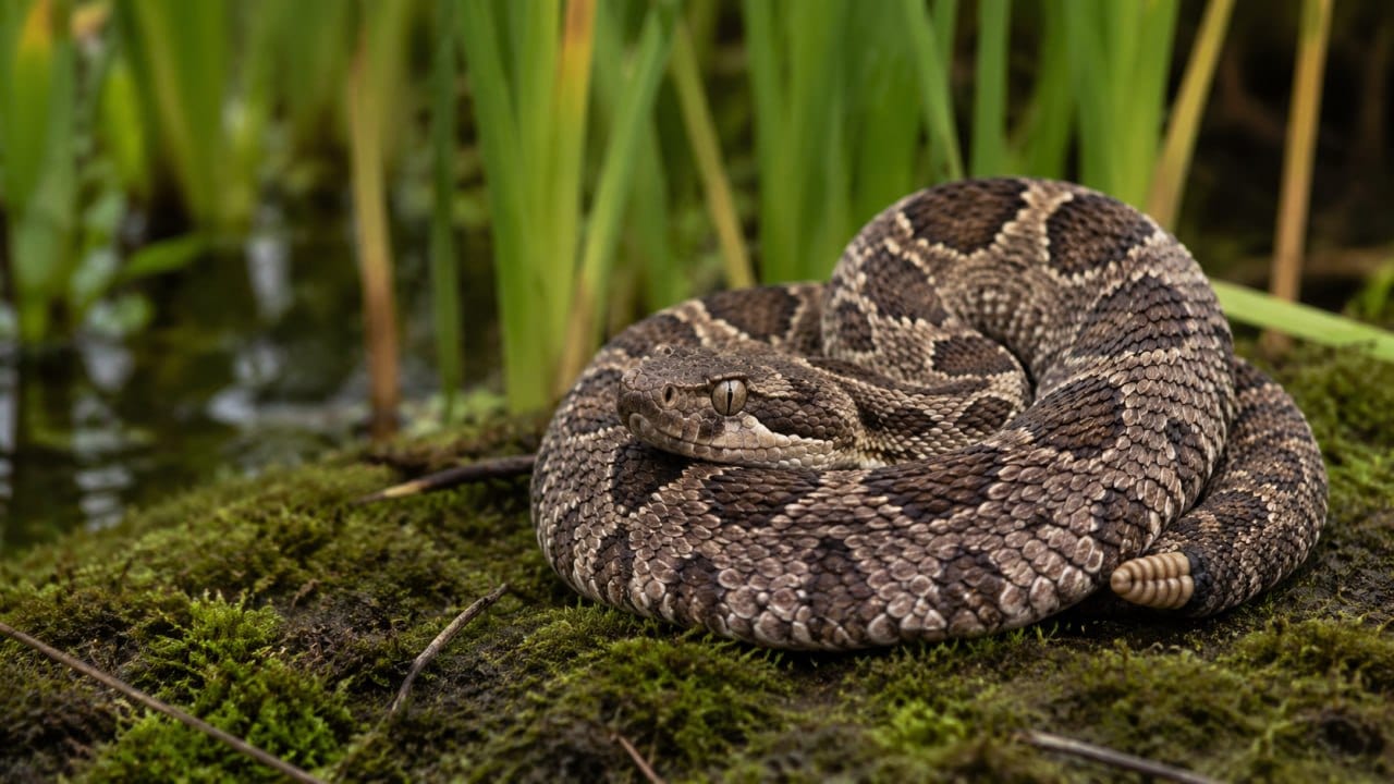 What to Know About Michigan’s Eastern Massasauga Rattlesnake