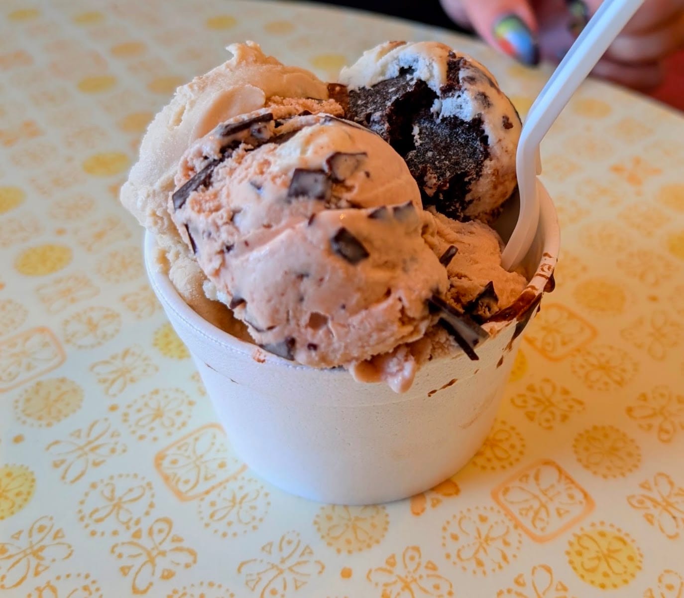 Cammie's Old Dutch Ice Cream Shoppe