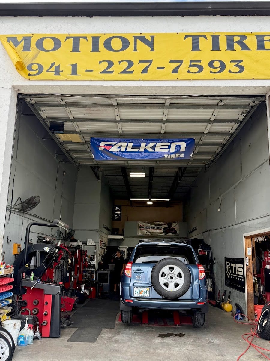 Motion Tire, LLC, photo 2