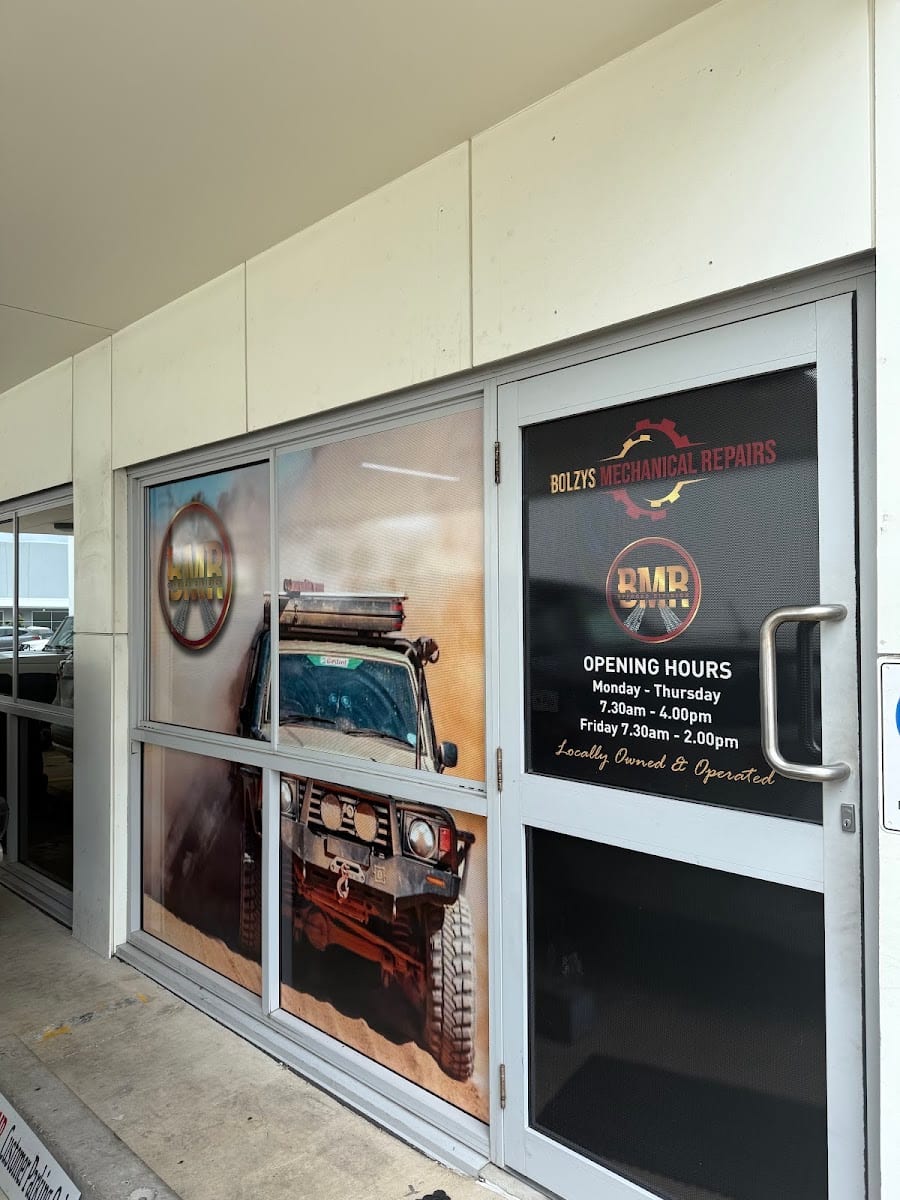 Bmr - Bolzys Mechanical Repairs Pty Ltd, photo 2